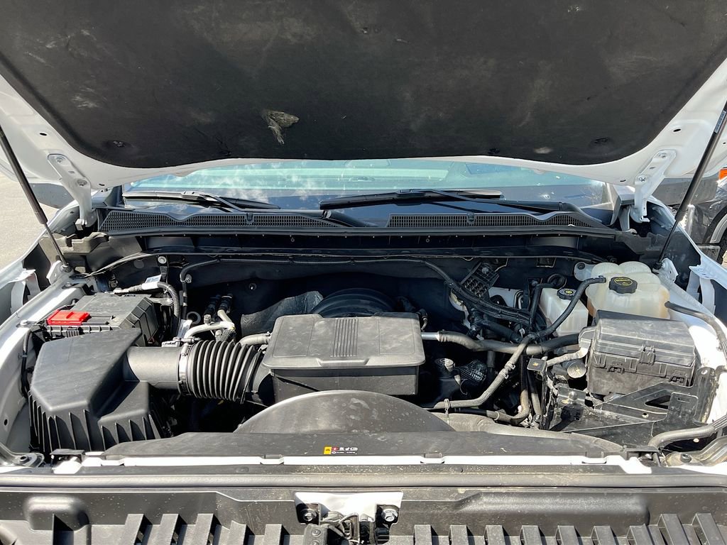 Used 2024 GMC Sierra 2500 AT4X w/ Snow Plow Prep/Camper Package image 32