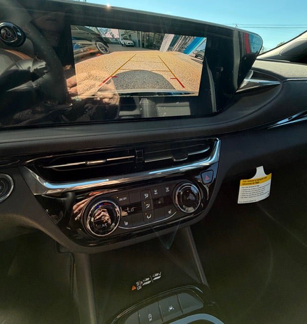 New 2026 Buick Envista Sport Touring w/ Convenience I Package FWD image 11