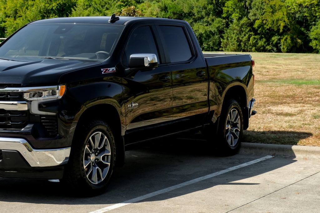 Used 2026 Chevrolet Silverado 1500 LT w/ Texas Edition Plus AWD/4WD image 8