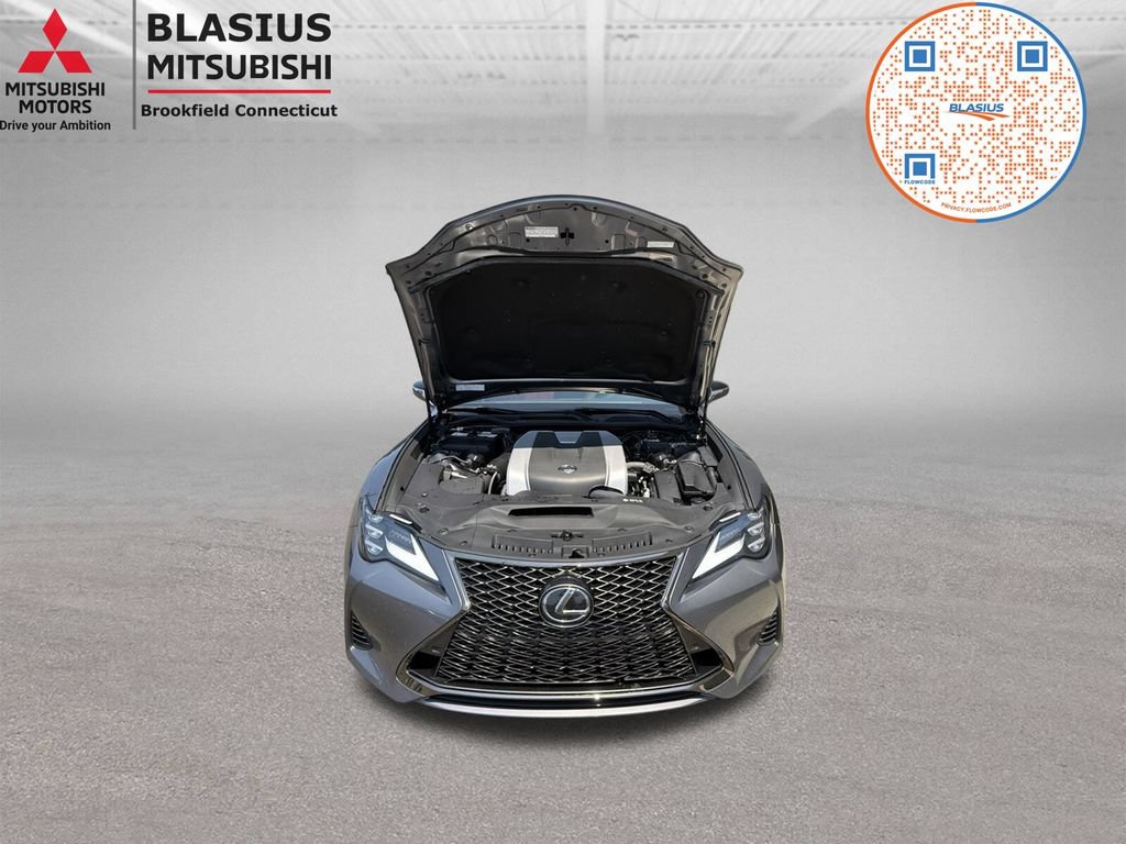 Used 2019 Lexus RC 350 F Sport w/ Accessory Package AWD/4WD image 45