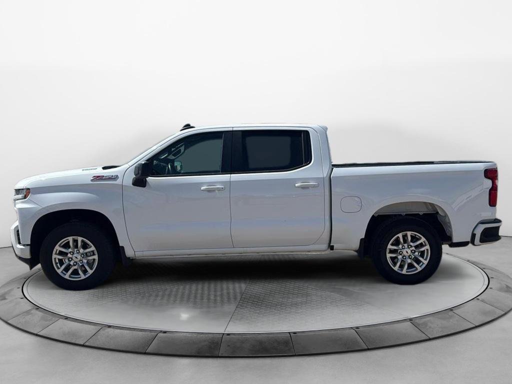 Used 2021 Chevrolet Silverado 1500 RST w/ Z71 Off-Road Package image 8