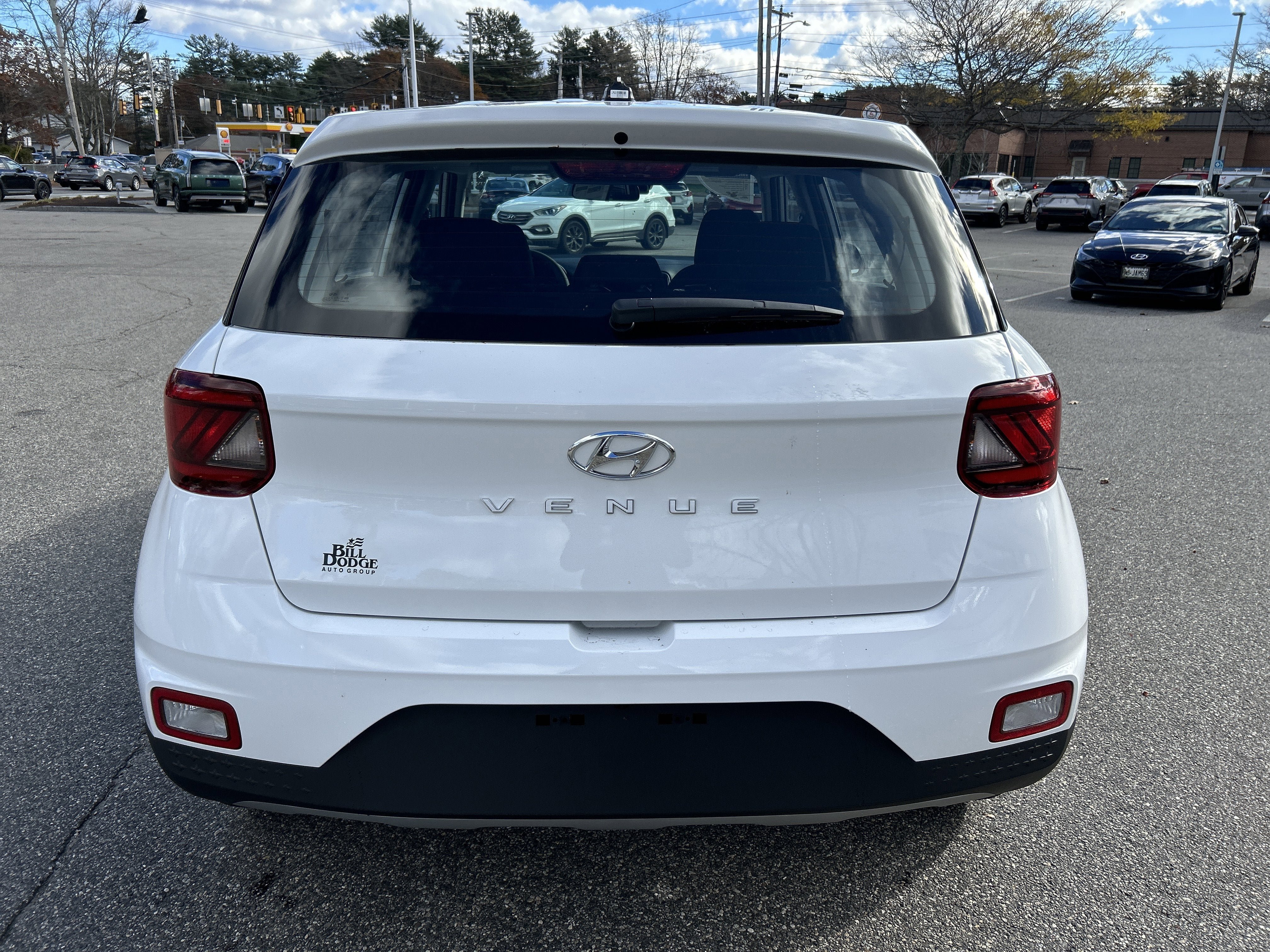 New 2026 Hyundai Venue SE FWD image 6