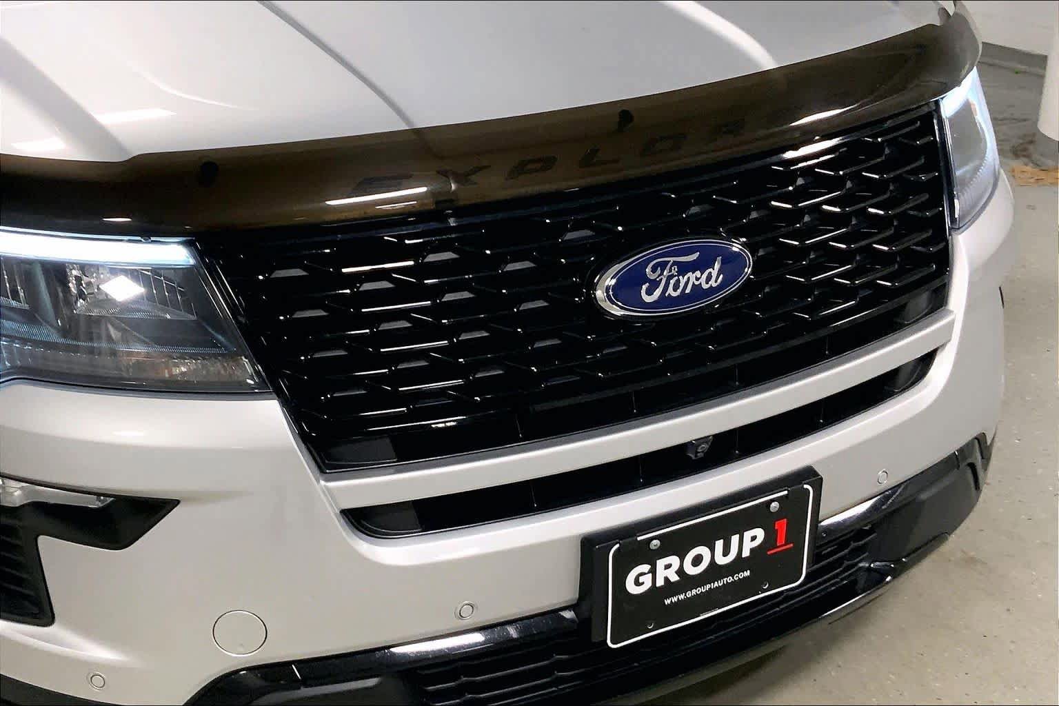 Used 2019 Ford Explorer Sport w/ Equipment Group 401A AWD/4WD image 32