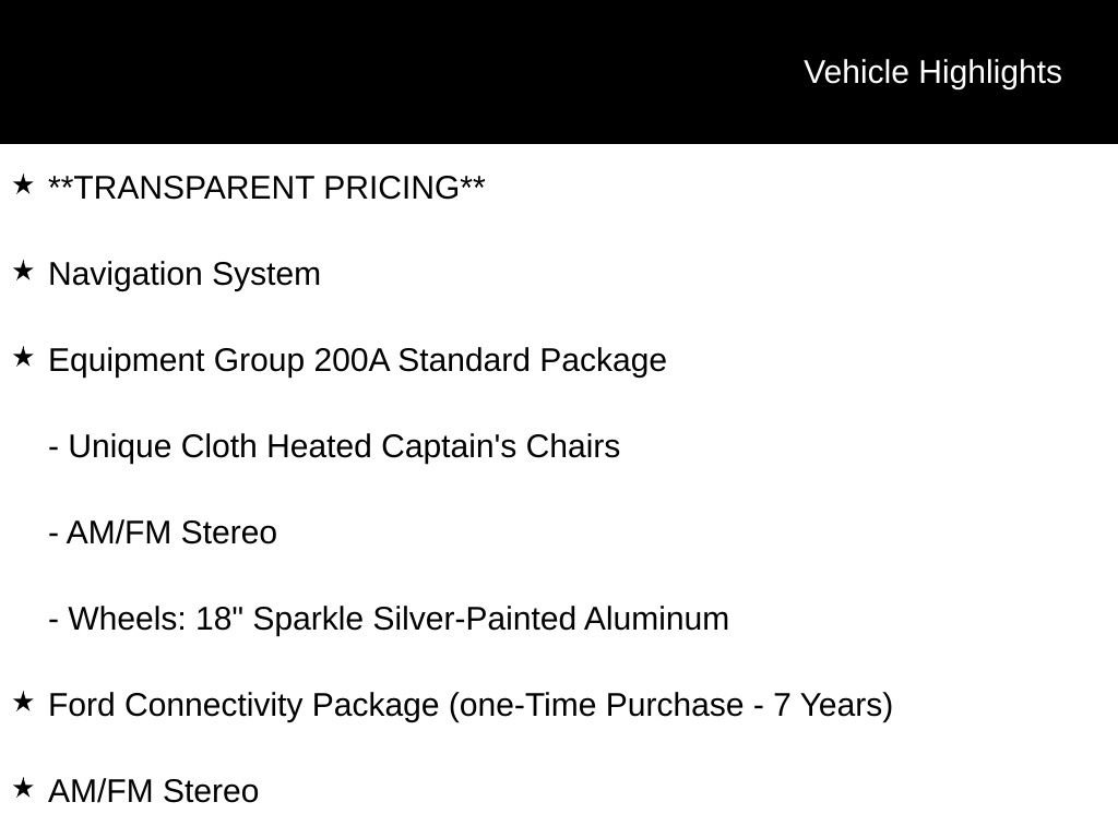 New 2026 Ford Explorer Active image 6