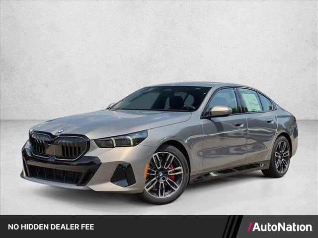 New 2027 BMW 530i xDrive w/ M Sport Package
