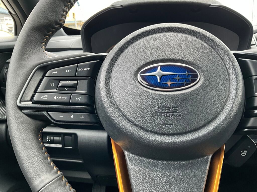 New 2026 Subaru Crosstrek 2.5i Wilderness image 23