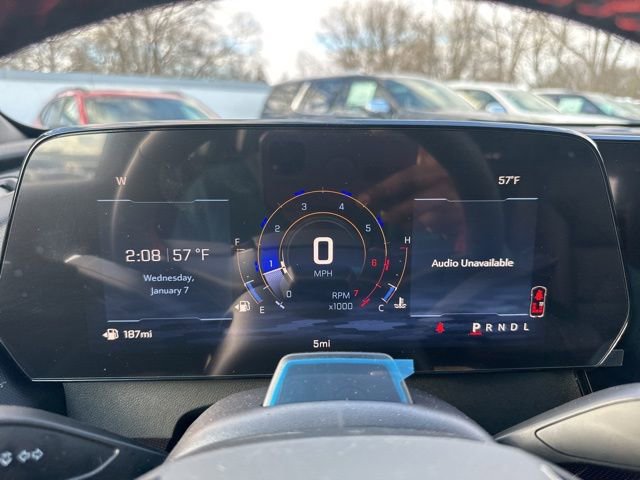 New 2026 Chevrolet Traverse RS image 20