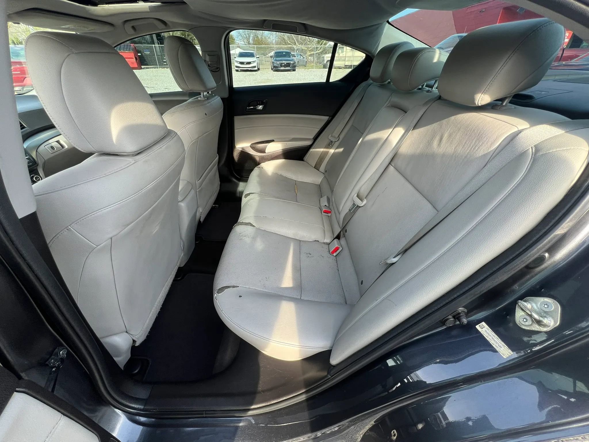 Used 2016 Acura ILX image 10