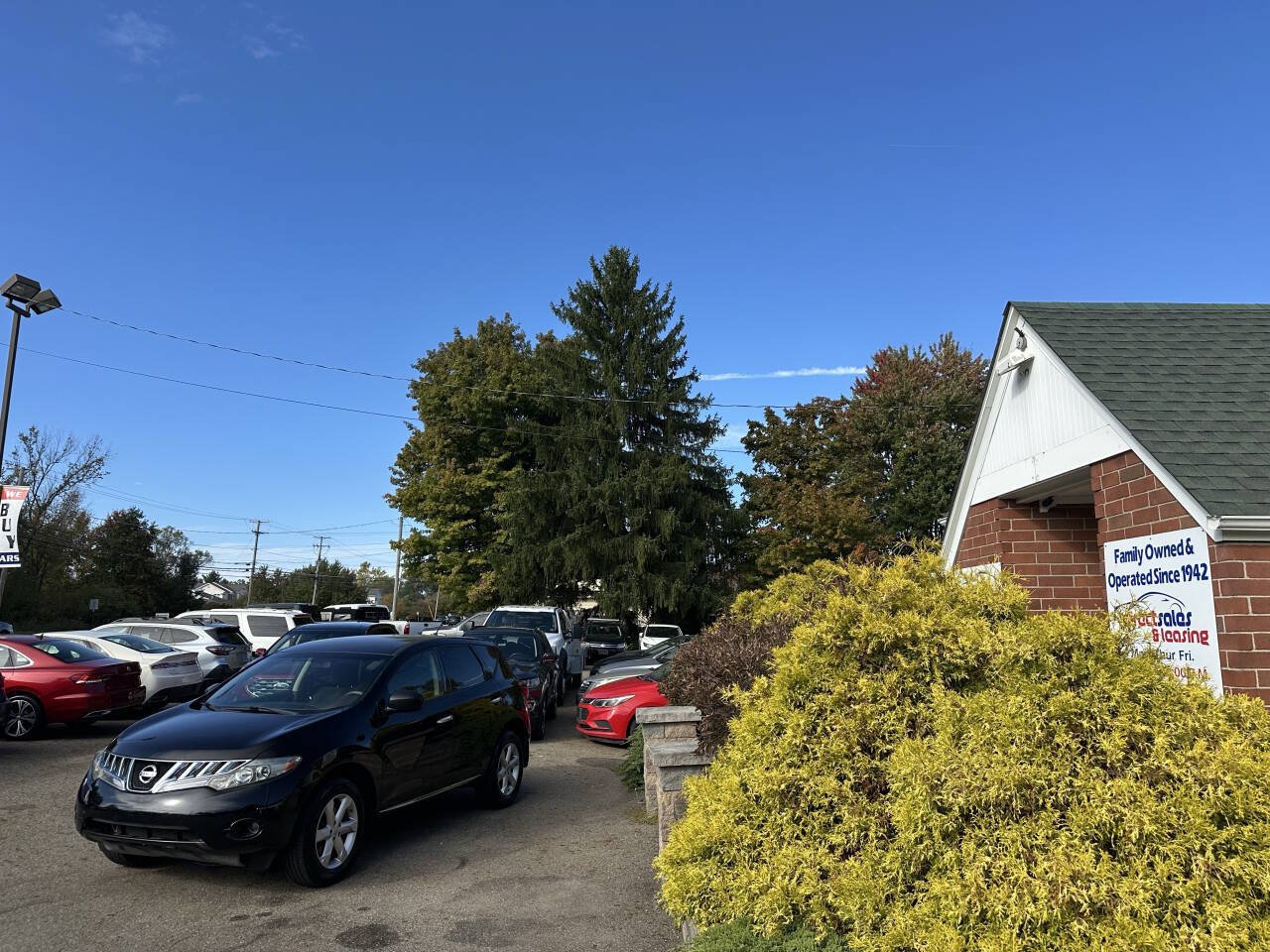 Used 2010 Nissan Murano S