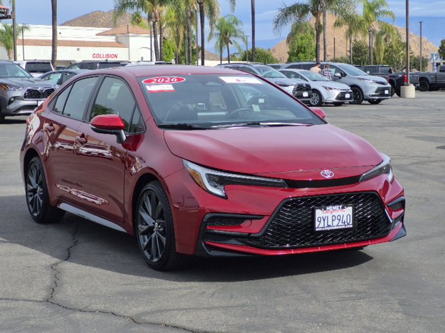 Used 2026 Toyota Corolla SE FWD image 3