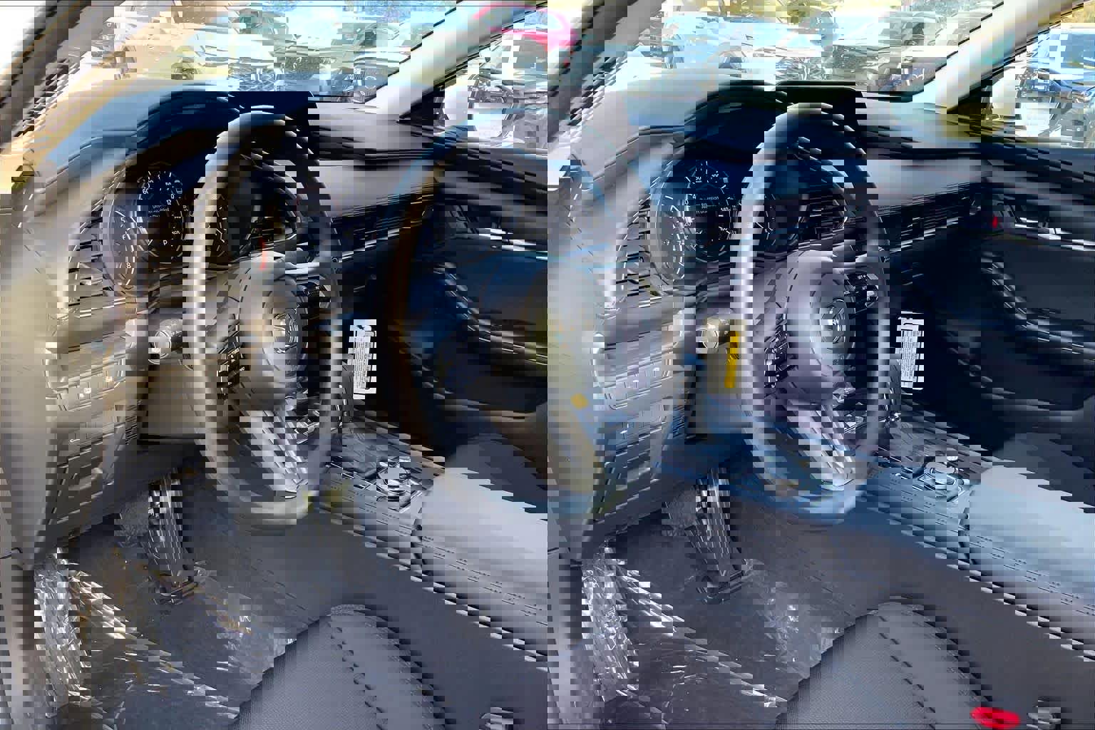 New 2026 MAZDA MAZDA3 s image 8