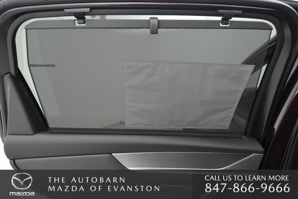 New 2026 MAZDA CX-90 3.3 Turbo w/ Premium Sport Pkg image 36