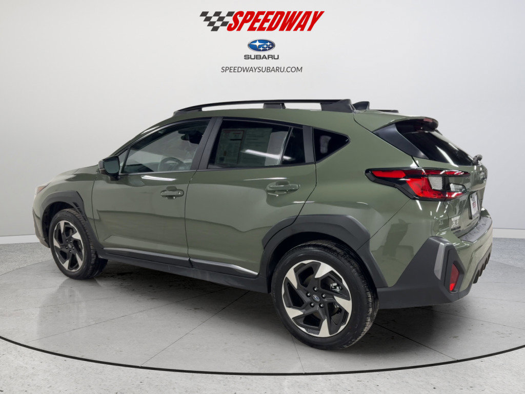 Certified 2026 Subaru Crosstrek 2.5i Limited image 6