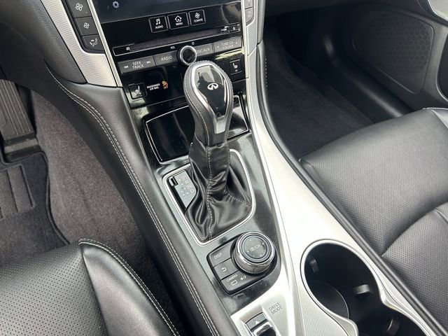 Certified 2024 INFINITI Q50 Luxe w/ Cargo Package image 28