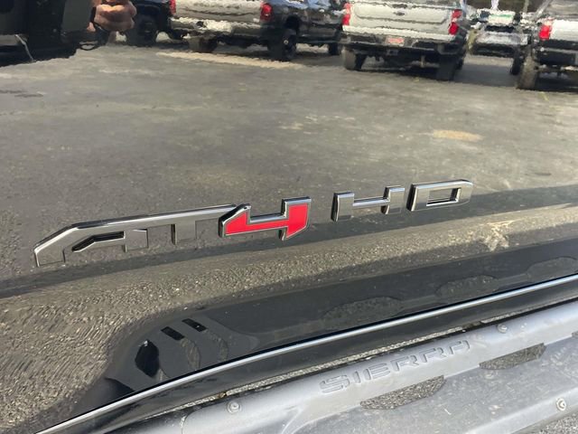 Certified 2024 GMC Sierra 2500 AT4 w/ AT4 Preferred Package image 10