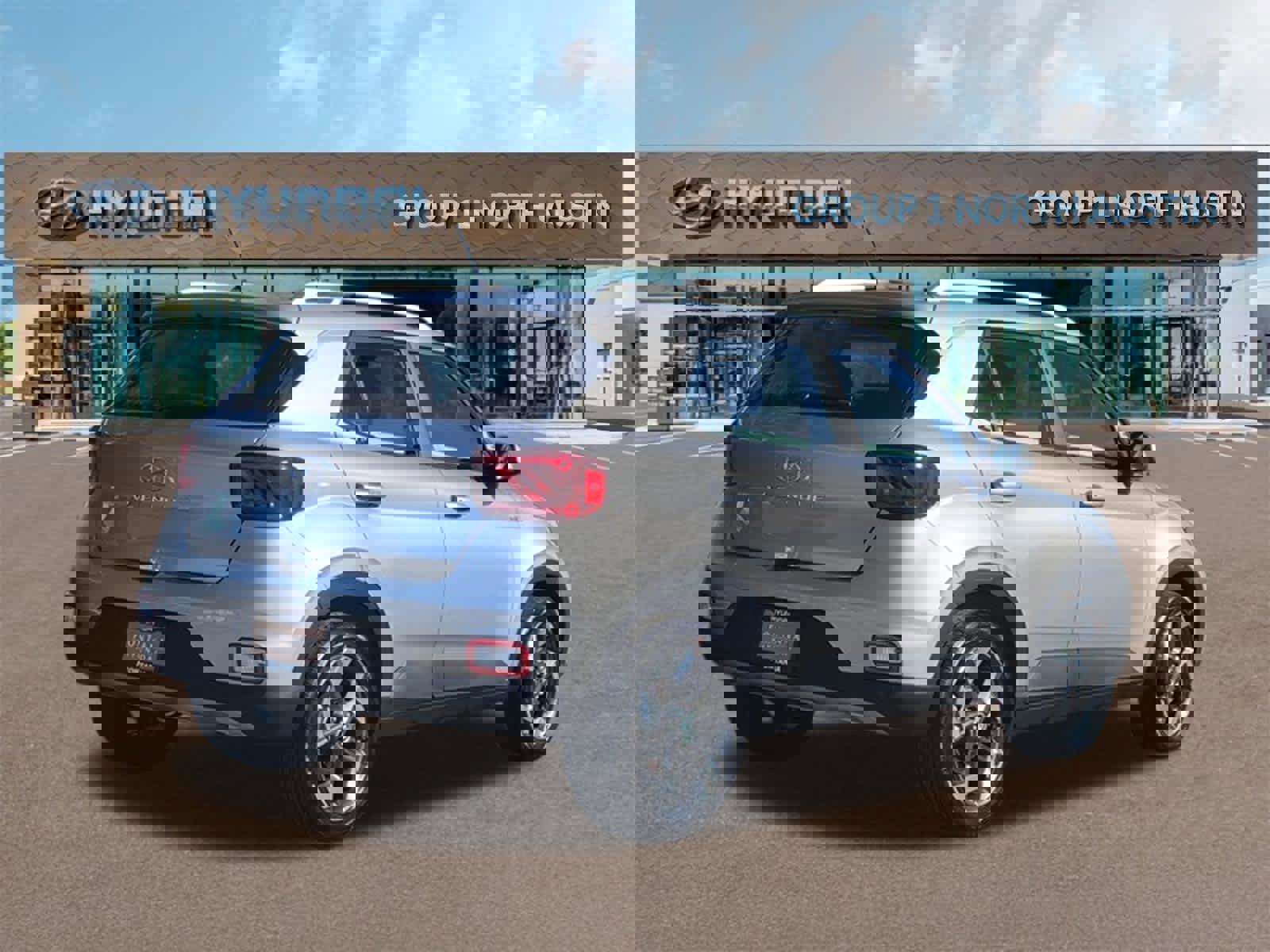 New 2026 Hyundai Venue SEL image 3