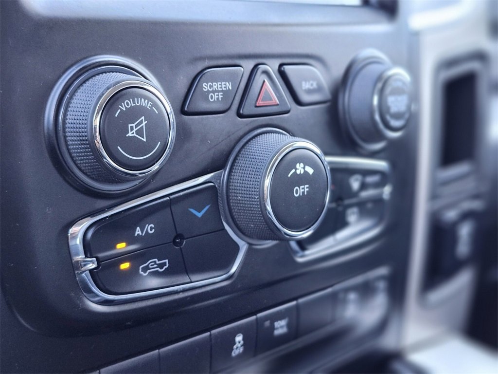 Used 2016 RAM 1500 Big Horn image 20