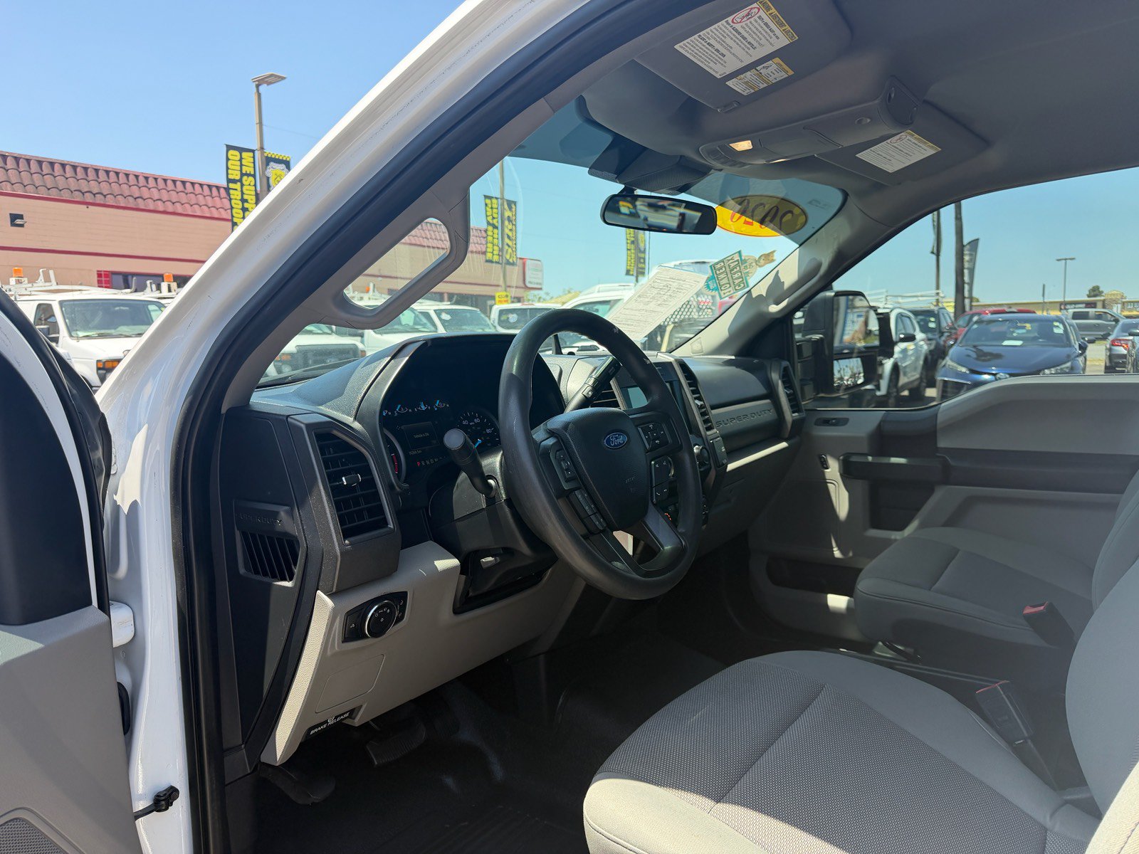 Used 2020 Ford F250 XL w/ Power Equipment Group RWD image 13