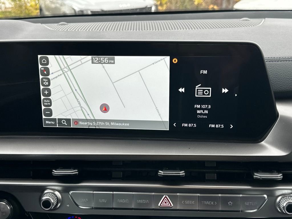 New 2025 Kia Telluride LX image 32