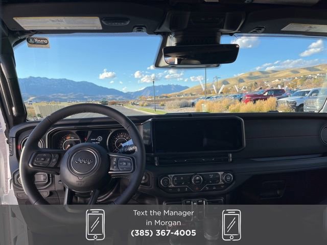 New 2026 Jeep Wrangler Unlimited Rubicon image 18