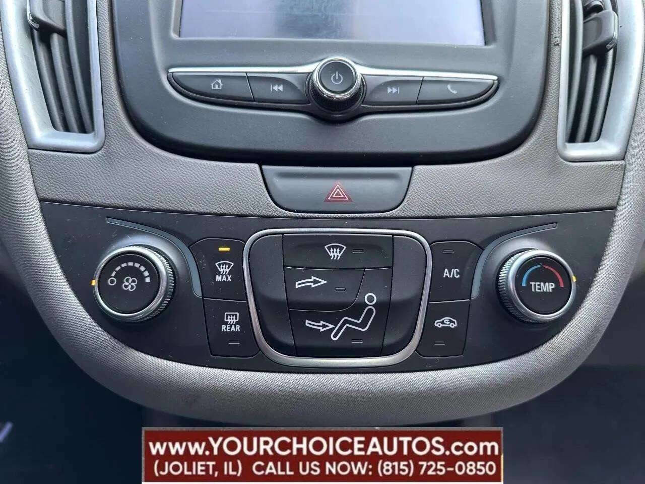 Used 2016 Chevrolet Malibu LS image 12