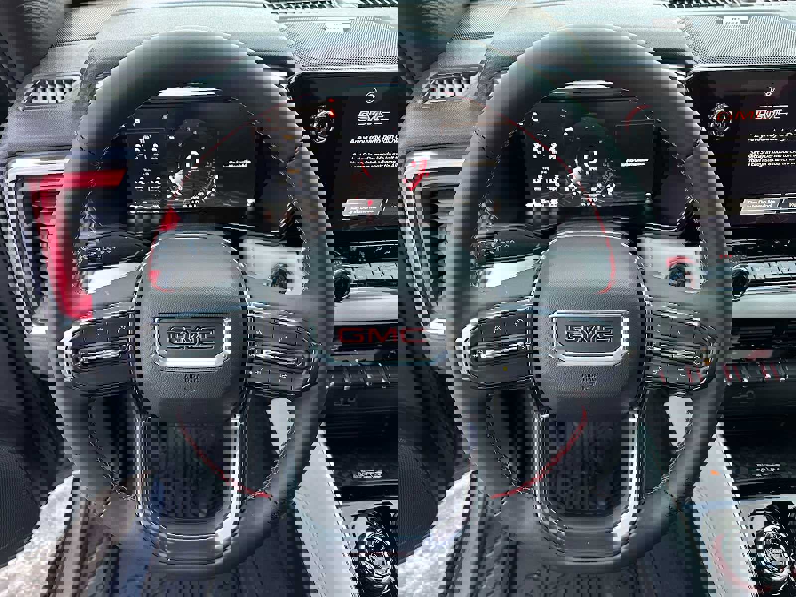 New 2026 GMC Canyon AT4X image 23