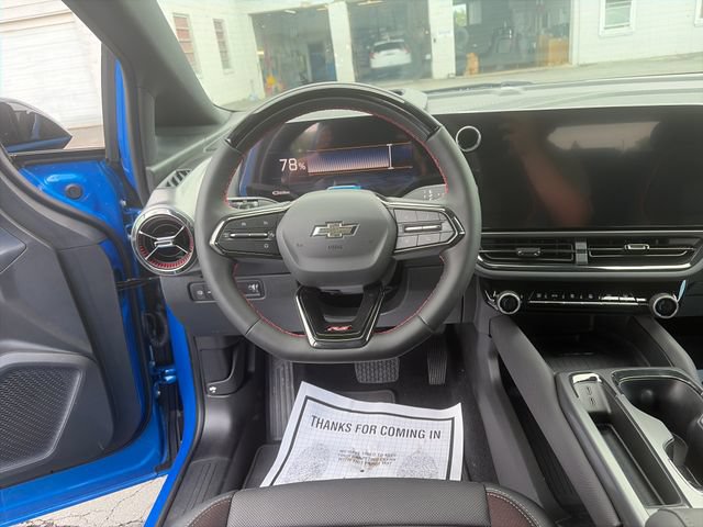 New 2026 Chevrolet Equinox EV RS w/ Active Safety Package 3 AWD/4WD image 13