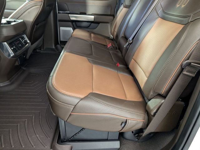 Used 2023 Ford F250 King Ranch w/ Chrome Package AWD/4WD image 28