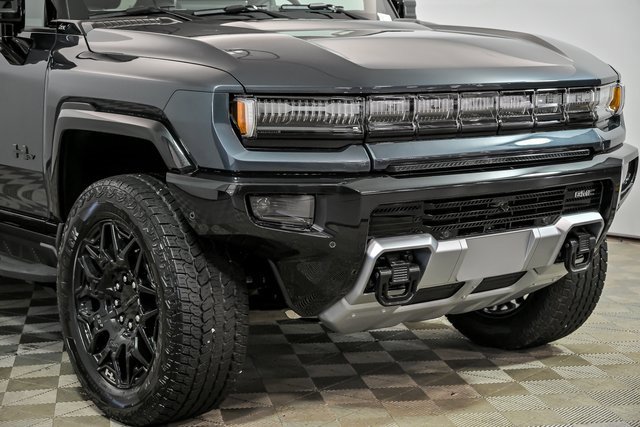 New 2026 GMC Hummer EV SUV w/ LPO, Dark Essentials Package image 2