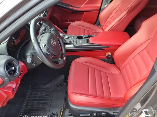 Used 2024 Lexus IS 350 F Sport w/ Blackout Package AWD/4WD image 17