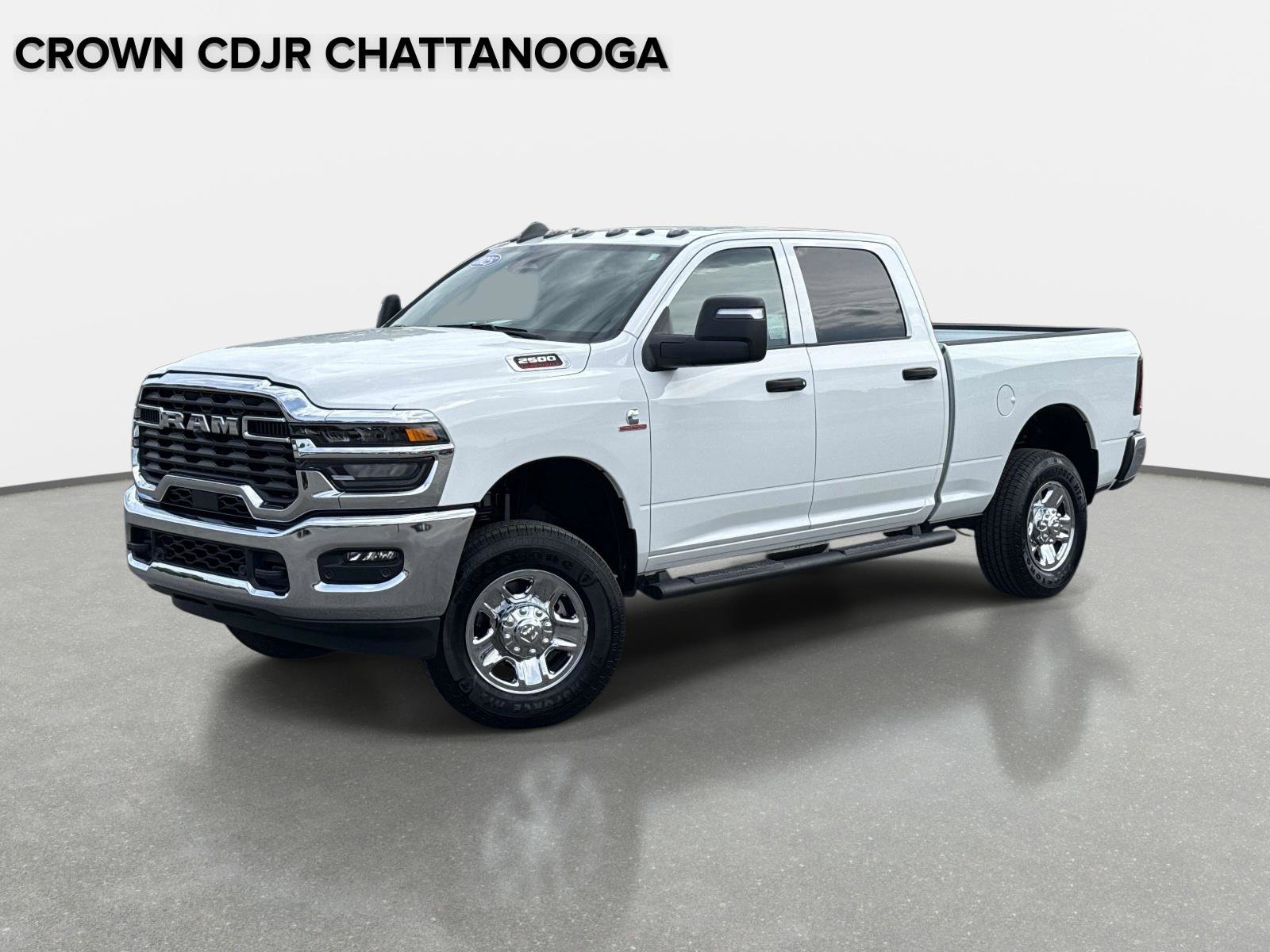 Certified 2025 RAM 2500 Tradesman