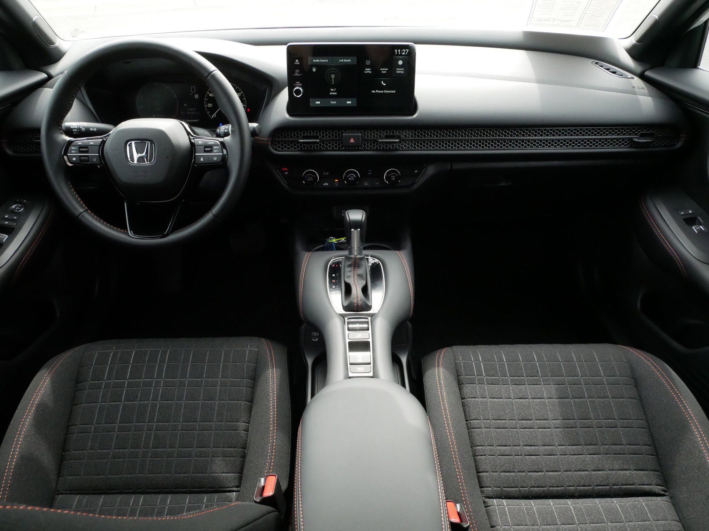 Certified 2026 Honda HR-V Sport image 10