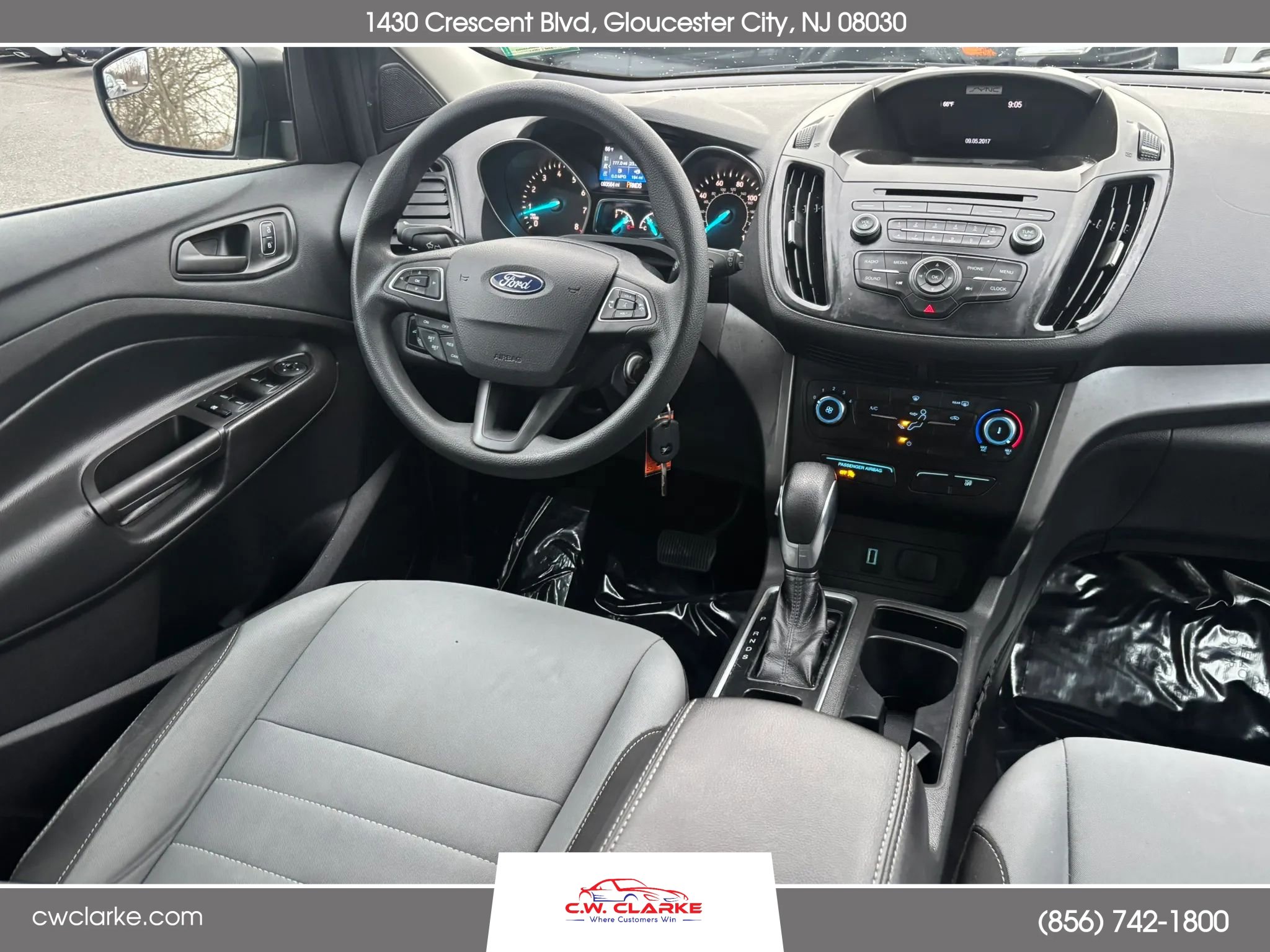 Used 2018 Ford Escape S image 15