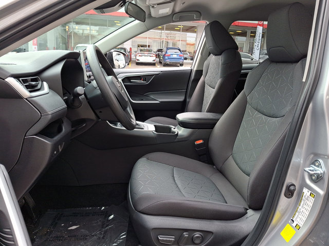Certified 2025 Toyota RAV4 XLE image 14