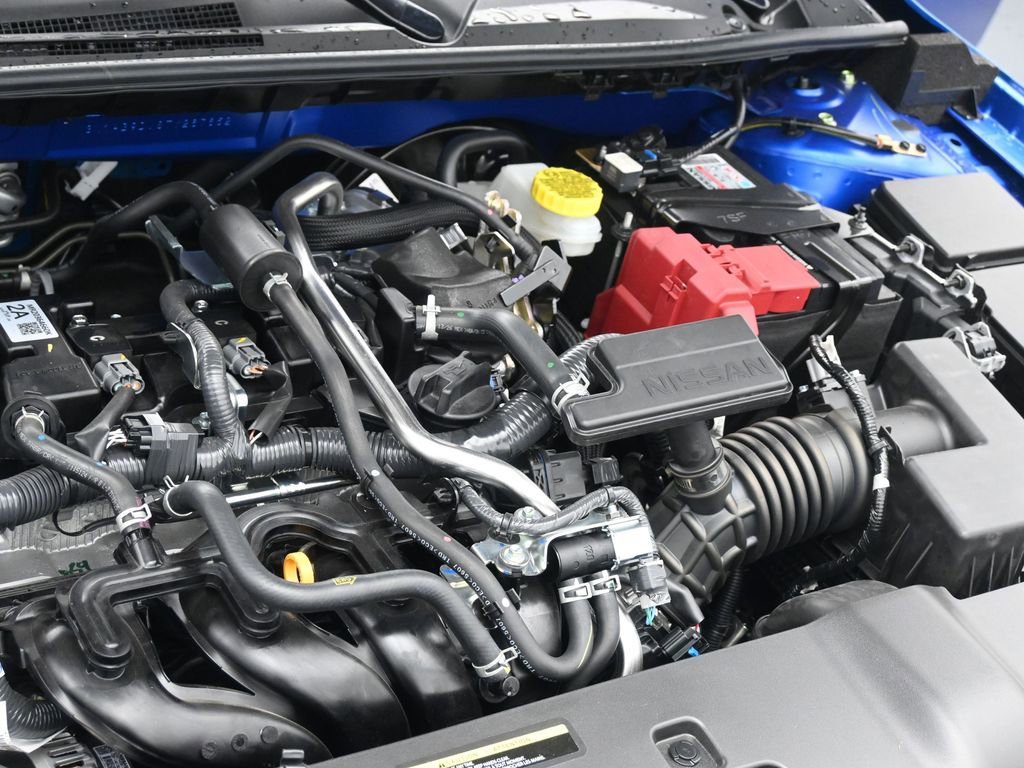 New 2026 Nissan Sentra SR w/ Floor Mat Package FWD image 22