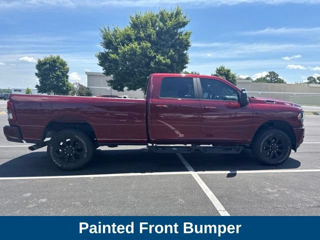 Used 2024 RAM 2500 Big Horn w/ Night Edition AWD/4WD image 9