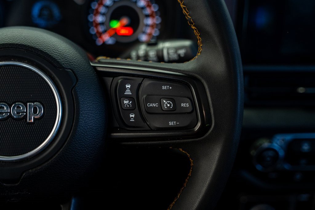 Used 2024 Jeep Wrangler Willys image 40