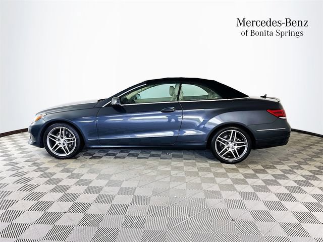Used 2014 Mercedes-Benz E 350 Cabriolet image 4