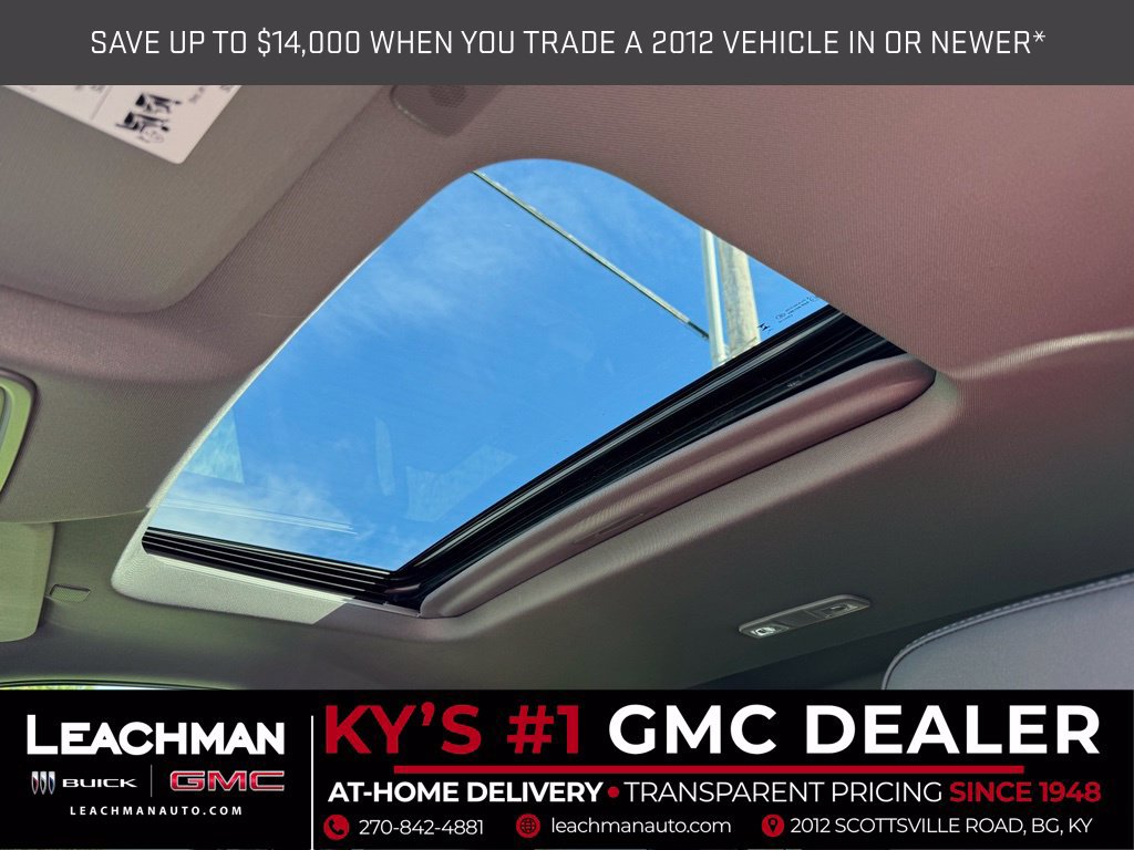 New 2026 GMC Sierra 1500 SLT w/ SLT Premium Plus Package AWD/4WD image 11