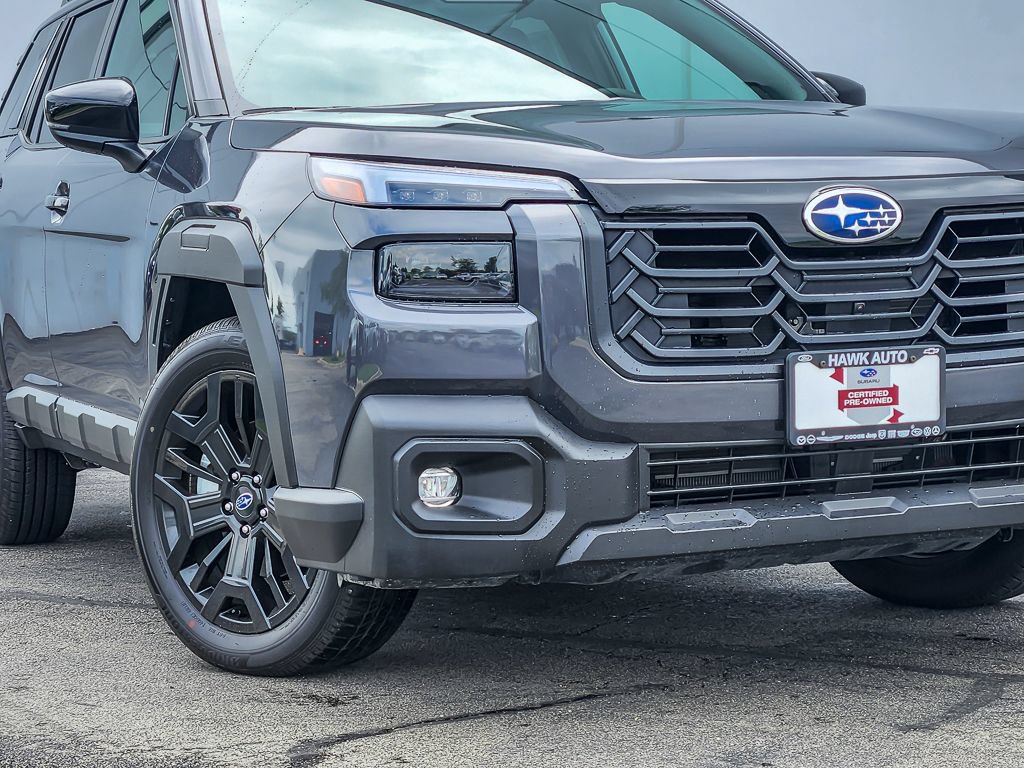 Certified 2026 Subaru Outback Limited XT AWD/4WD image 2