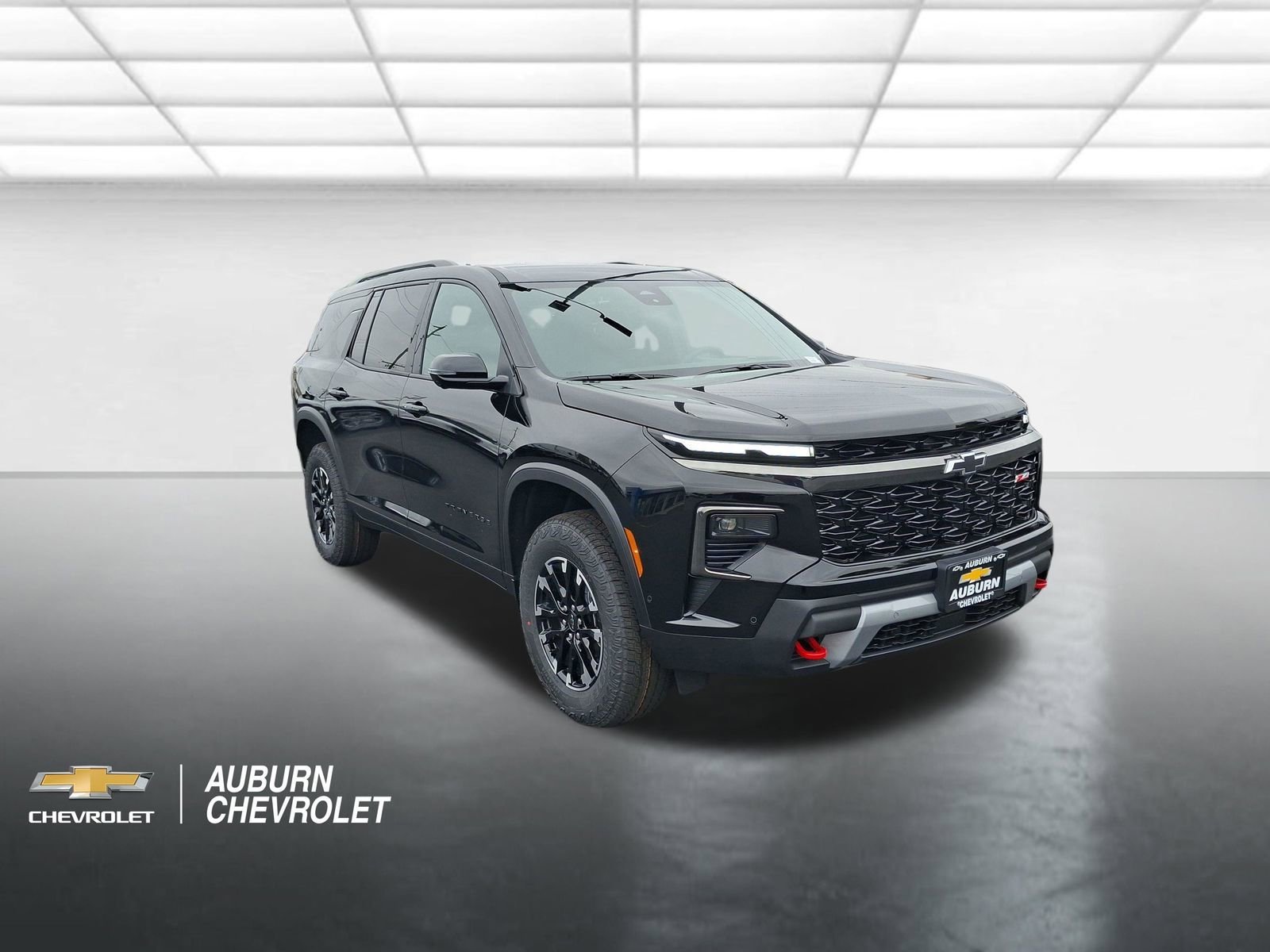 New 2026 Chevrolet Traverse Z71 w/ Enhanced Driving Package