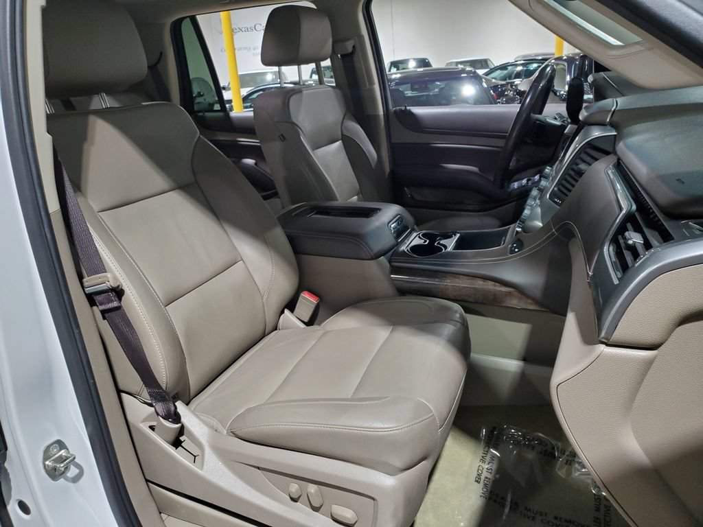 Used 2017 Chevrolet Tahoe LT RWD image 14