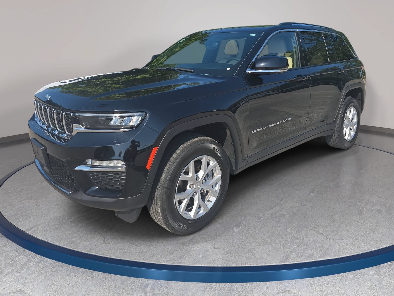 Used 2023 Jeep Grand Cherokee Limited