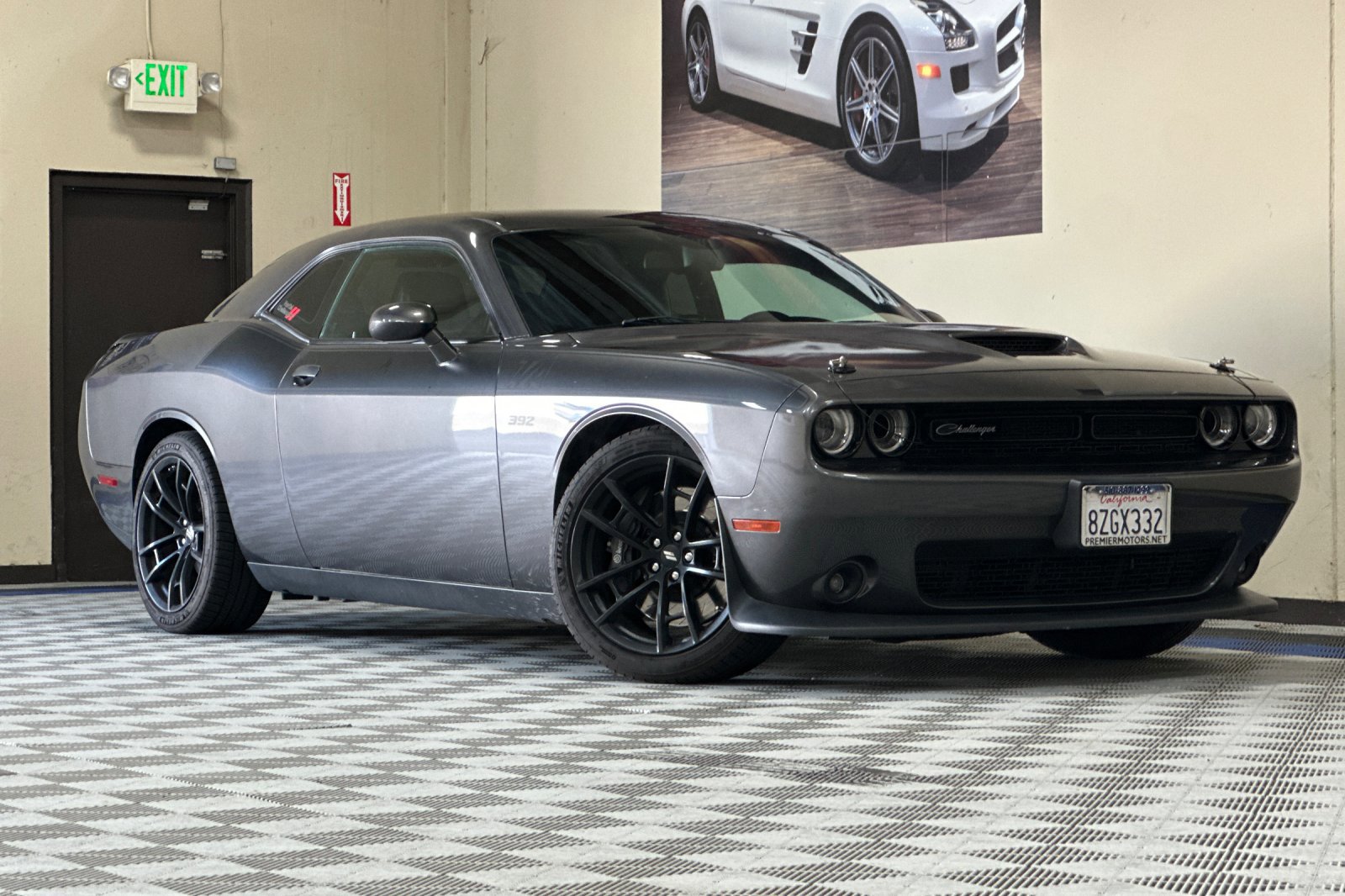 Used 2018 Dodge Challenger T/A image 2