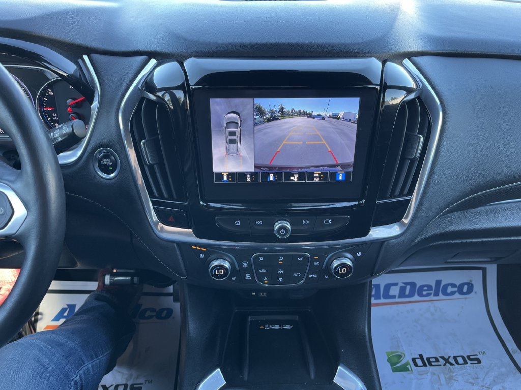 Certified 2022 Chevrolet Traverse Premier AWD/4WD image 8