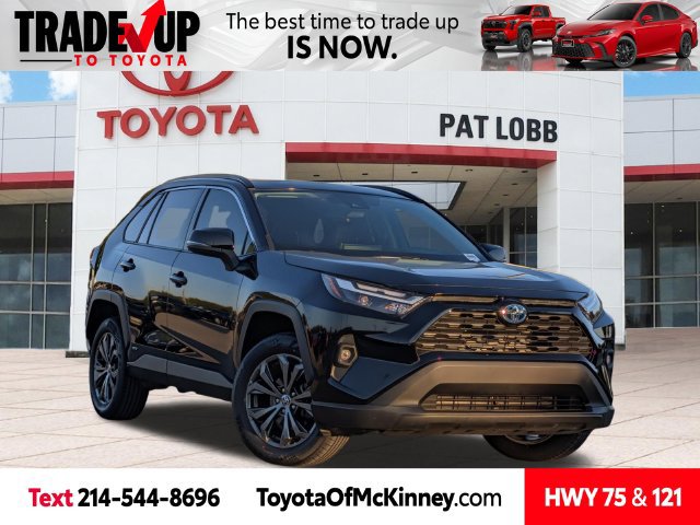 Used 2024 Toyota RAV4 XLE Premium