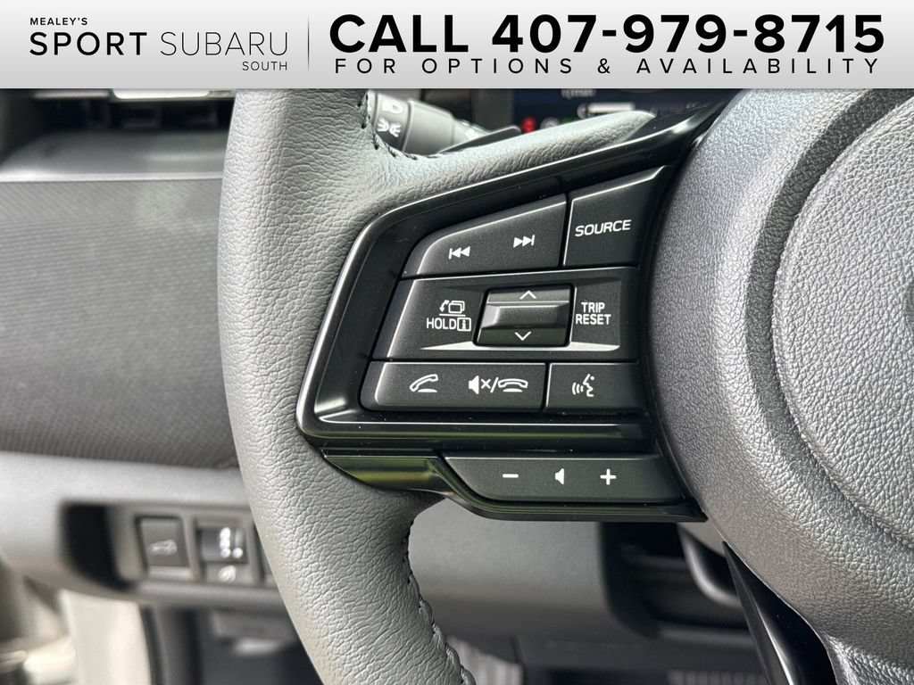 New 2026 Subaru Outback Limited AWD/4WD image 43