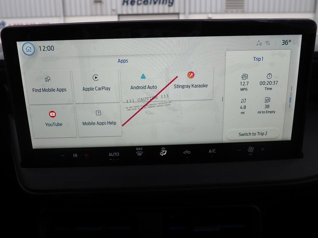 New 2026 Ford Maverick Lobo image 33