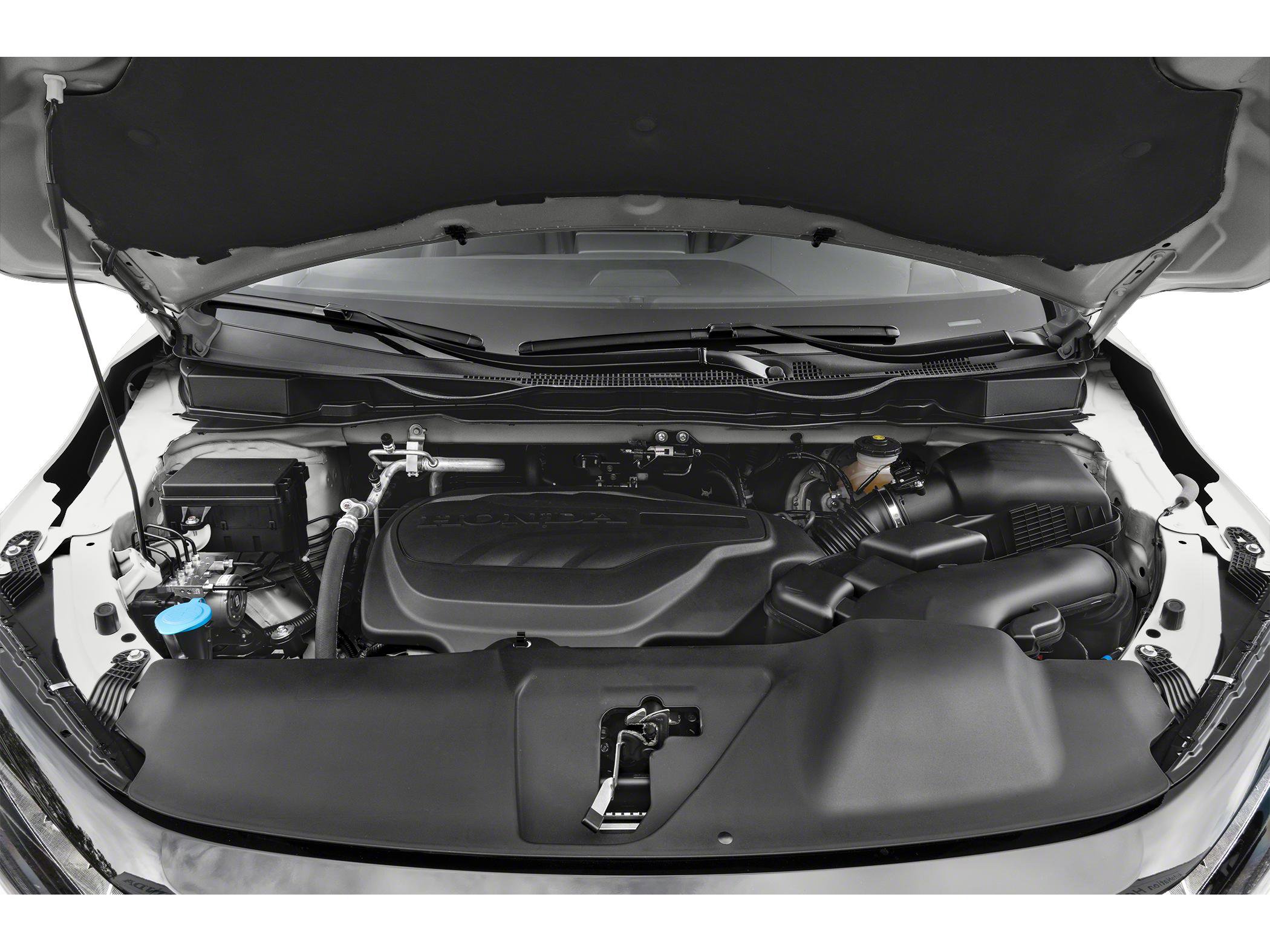 New 2026 Honda Odyssey EX-L image 8