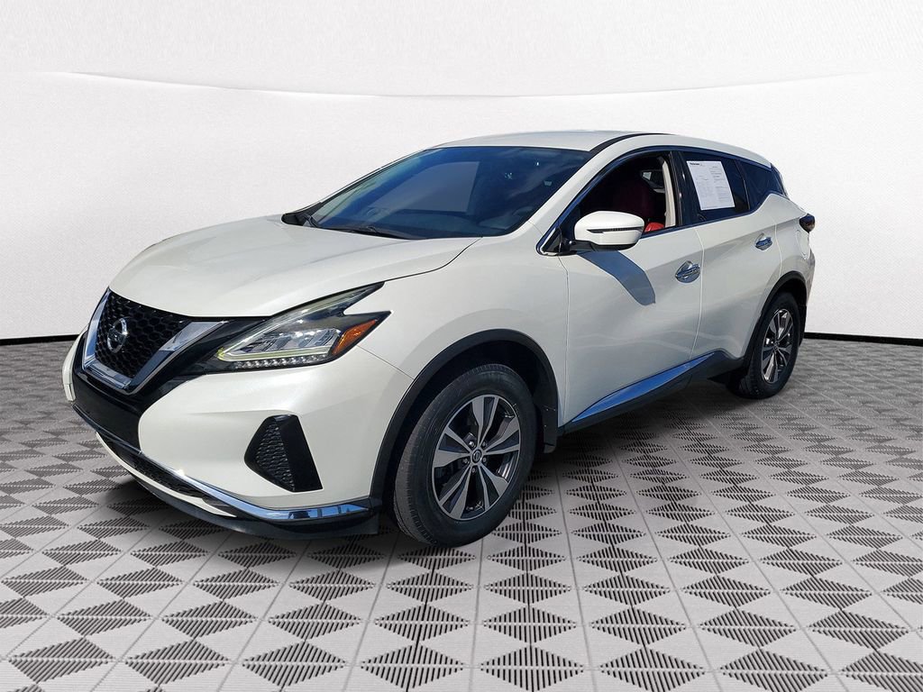 Used 2019 Nissan Murano S image 3